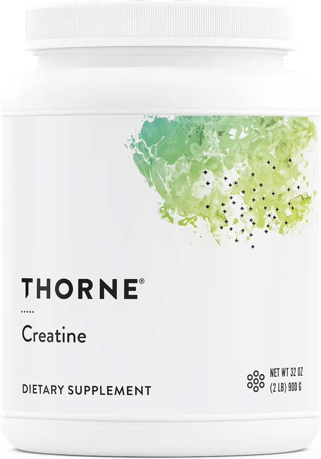 Micronized Creatine Monohydrate Powder for Muscle & Cognitive Support, Unflavored, NSF Certified Sport, 5g Serving, 180 Servings